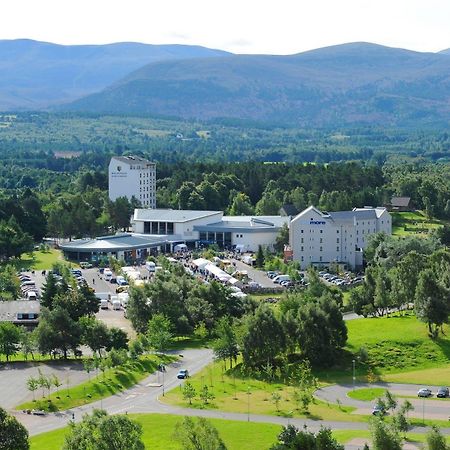 Macdonald Morlich Hotel At Macdonald Aviemore Resort Exteriér fotografie