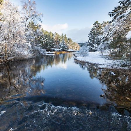 Macdonald Morlich Hotel At Macdonald Aviemore Resort Exteriér fotografie