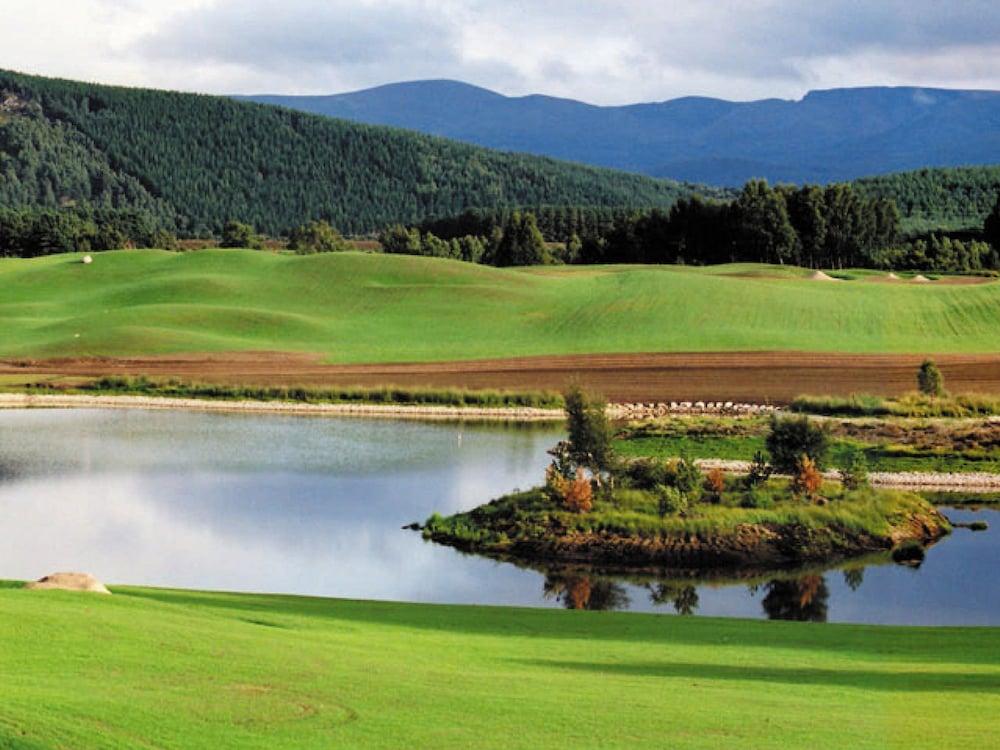 Macdonald Morlich Hotel At Macdonald Aviemore Resort Exteriér fotografie