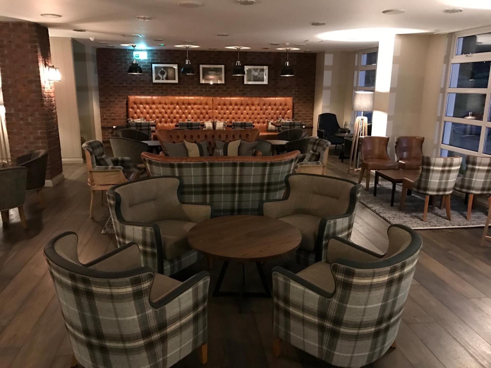 Macdonald Morlich Hotel At Macdonald Aviemore Resort Exteriér fotografie