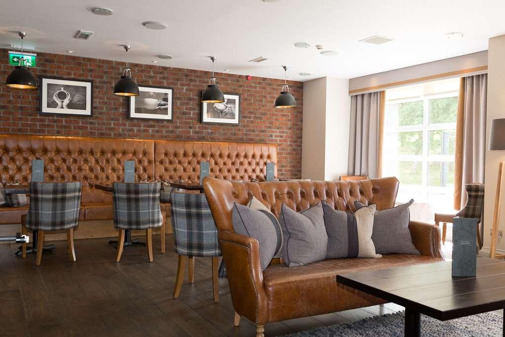 Macdonald Morlich Hotel At Macdonald Aviemore Resort Restaurace fotografie
