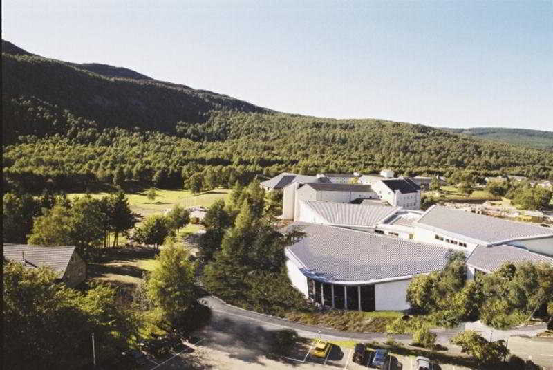 Macdonald Morlich Hotel At Macdonald Aviemore Resort Exteriér fotografie