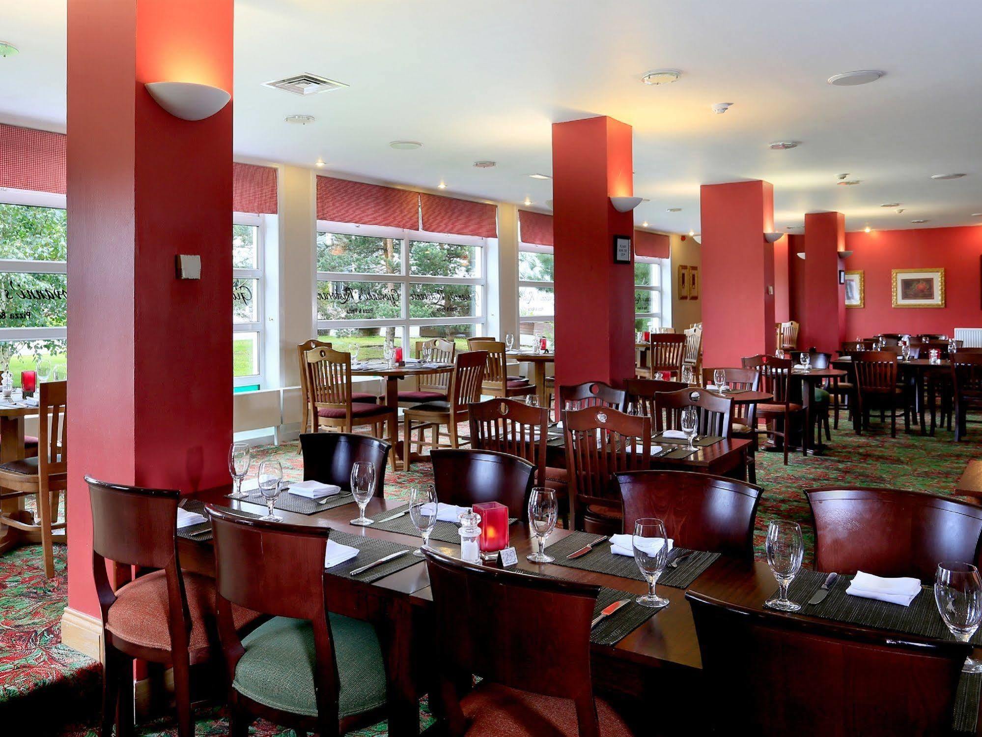 Macdonald Morlich Hotel At Macdonald Aviemore Resort Exteriér fotografie