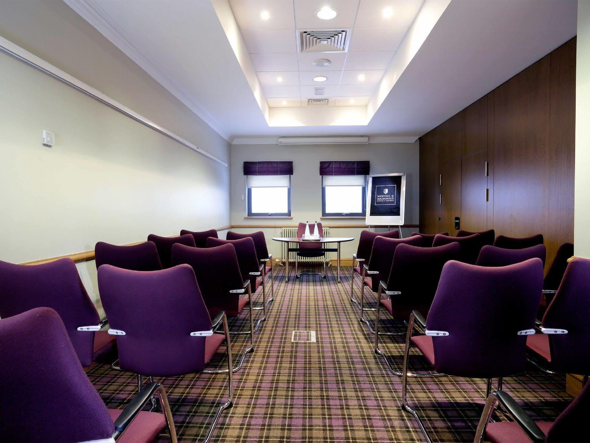 Macdonald Morlich Hotel At Macdonald Aviemore Resort Exteriér fotografie