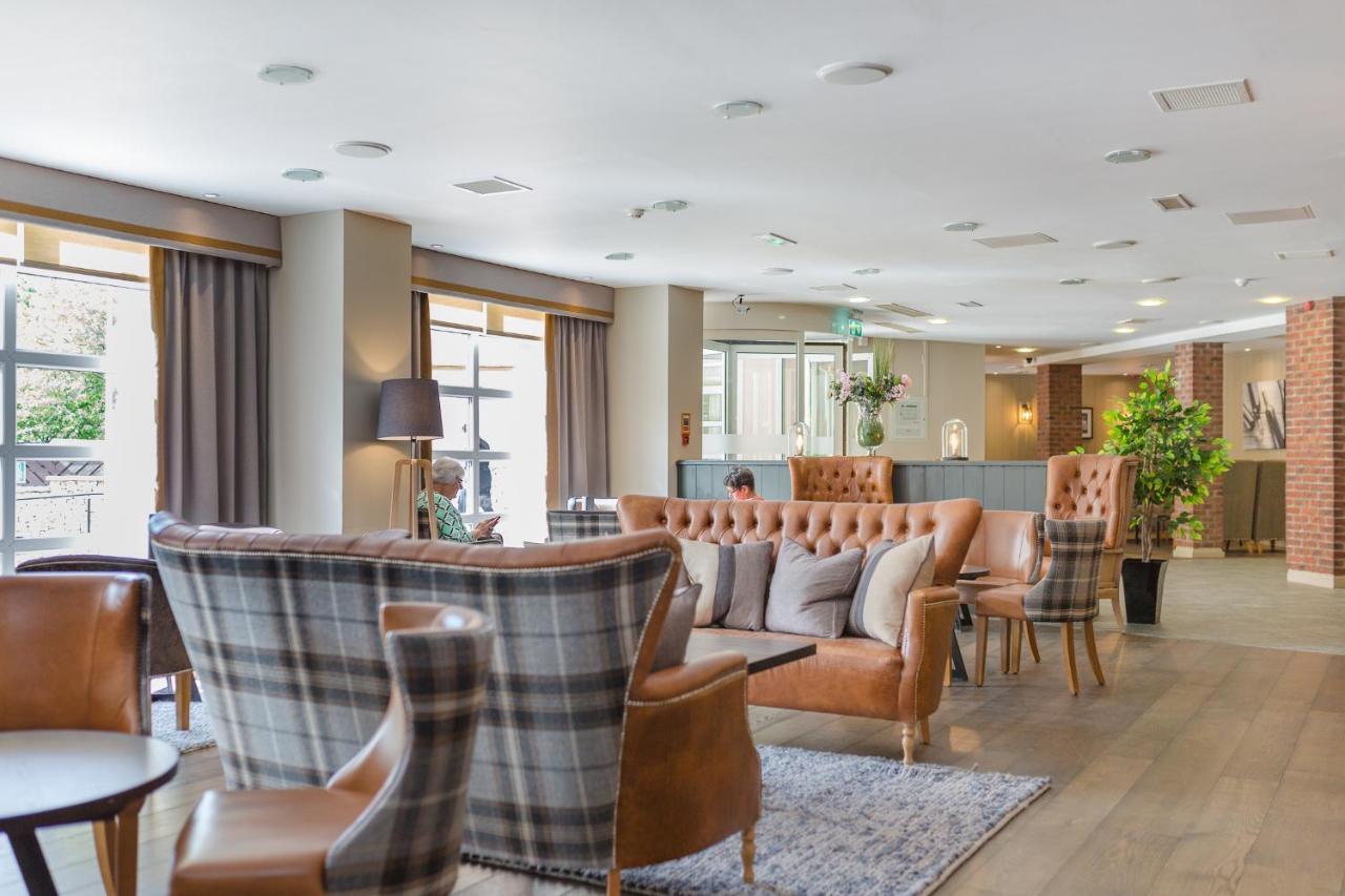 Macdonald Morlich Hotel At Macdonald Aviemore Resort Exteriér fotografie