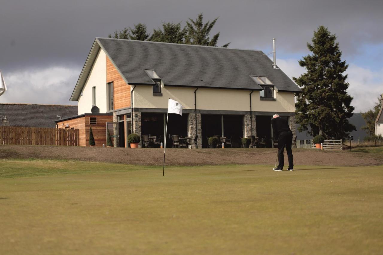 Macdonald Morlich Hotel At Macdonald Aviemore Resort Exteriér fotografie