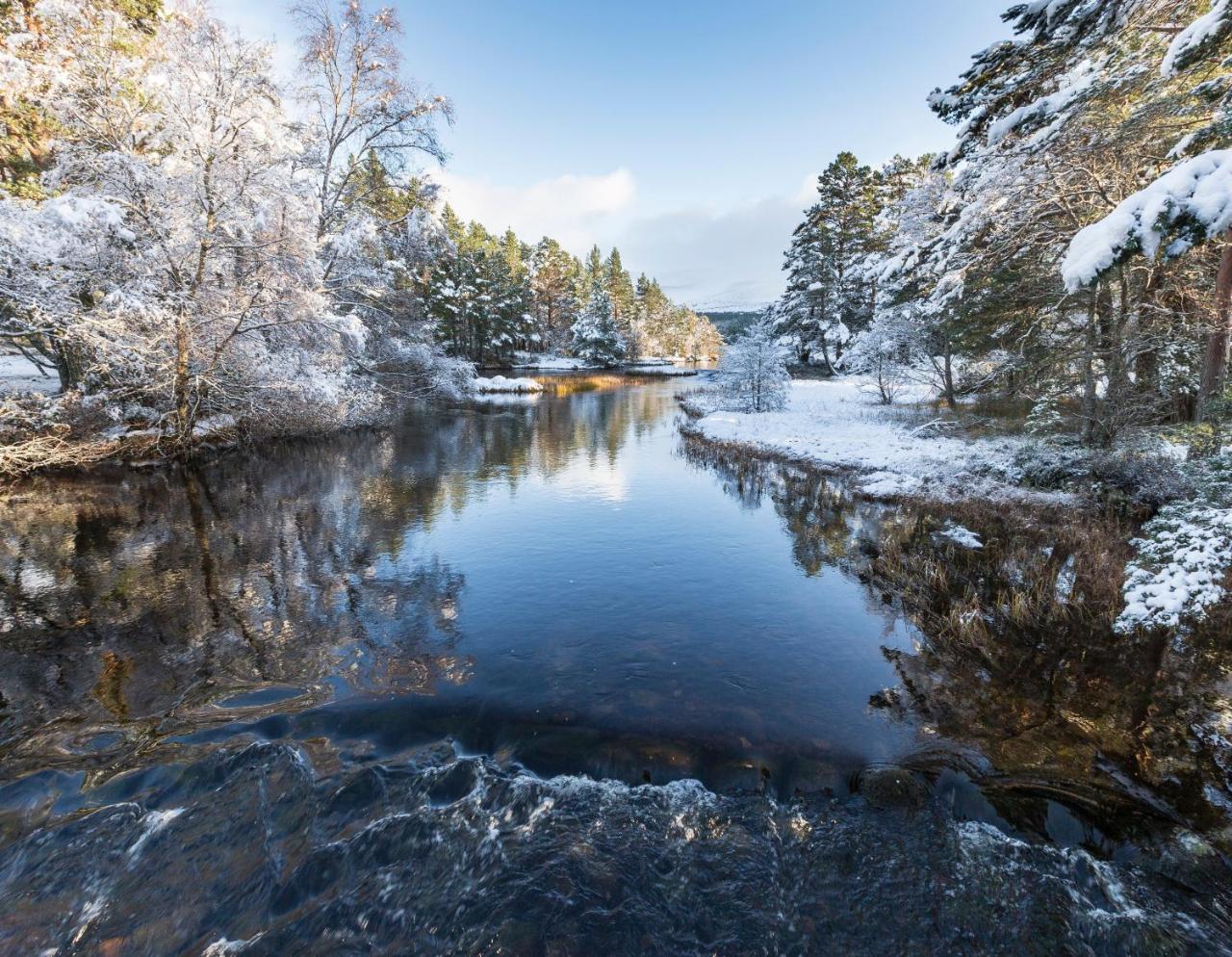Macdonald Morlich Hotel At Macdonald Aviemore Resort Exteriér fotografie