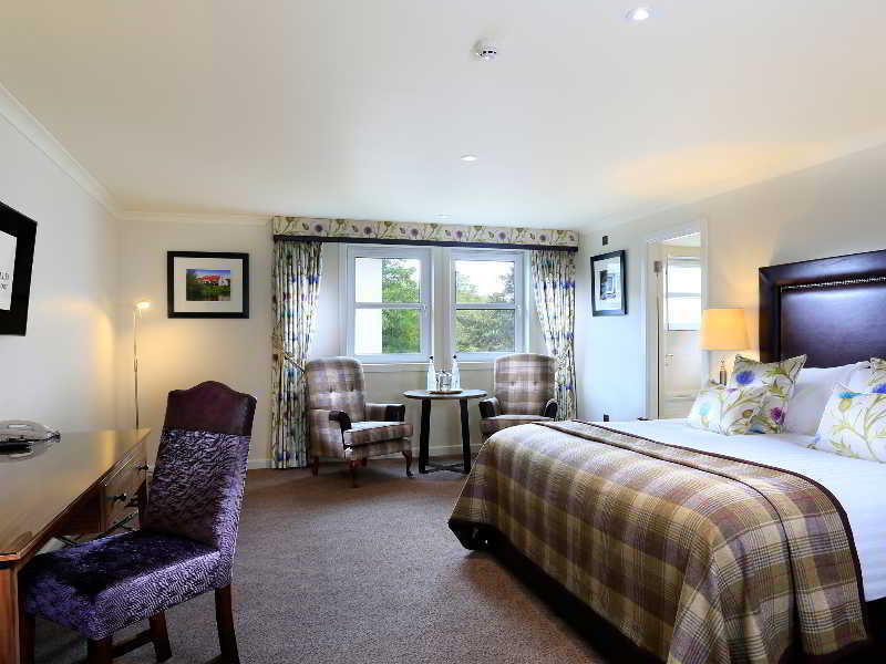 Macdonald Morlich Hotel At Macdonald Aviemore Resort Exteriér fotografie